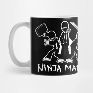 Ninja Mafia Mug